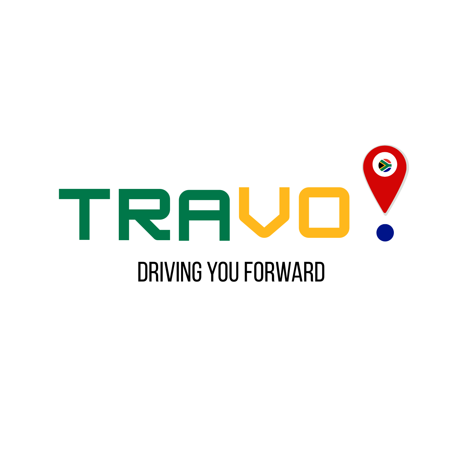 TRAVO Logo
